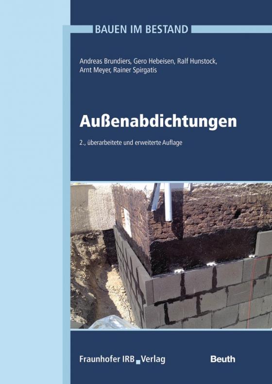 Cover-Bild Bauen im Bestand