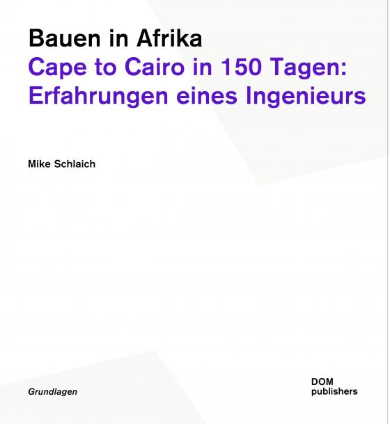 Cover-Bild Bauen in Afrika