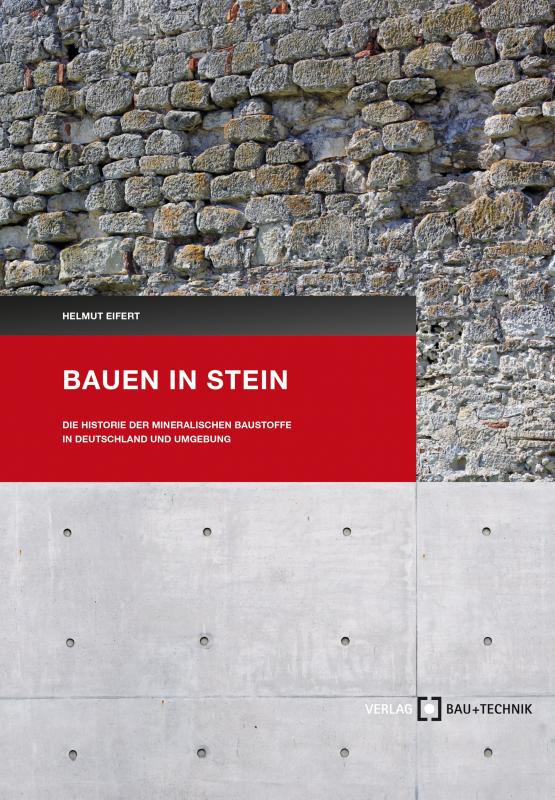 Cover-Bild Bauen in Stein