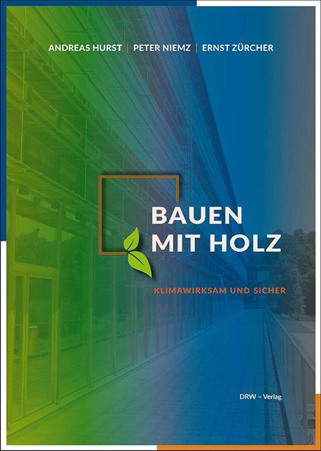 Cover-Bild Bauen mit Holz