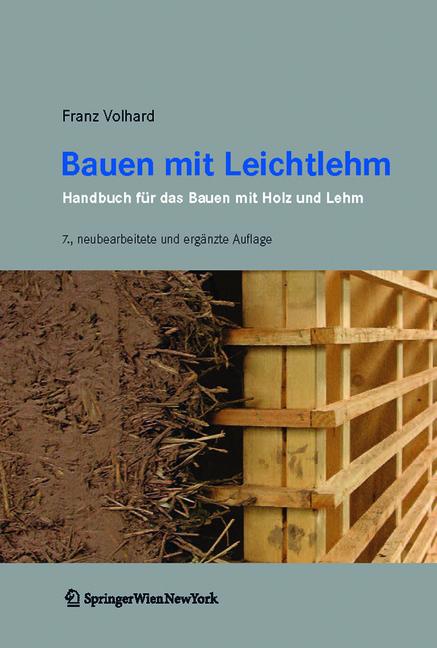 Cover-Bild Bauen mit Leichtlehm