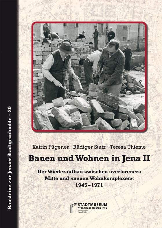 Cover-Bild Bauen und Wohnen in Jena II