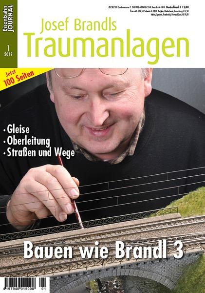 Cover-Bild Bauen wie Brandl - Teil 3