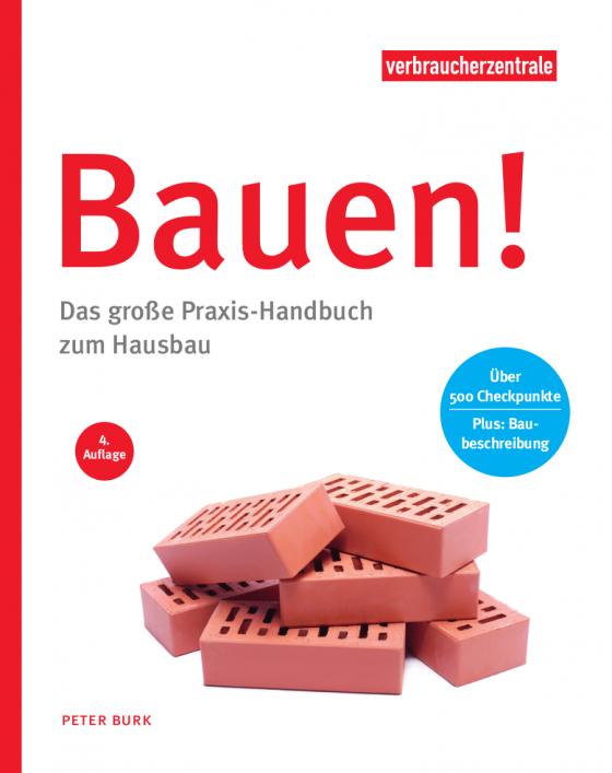 Cover-Bild Bauen!