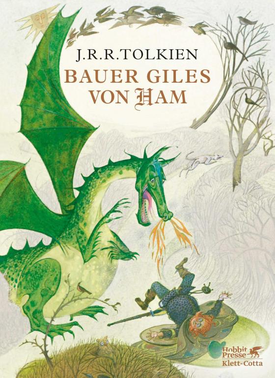 Cover-Bild Bauer Giles von Ham