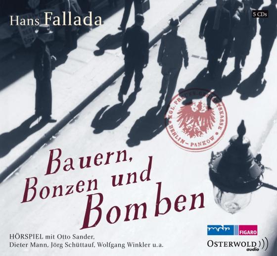 Cover-Bild Bauern, Bonzen und Bomben