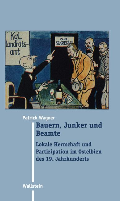 Cover-Bild Bauern, Junker und Beamte