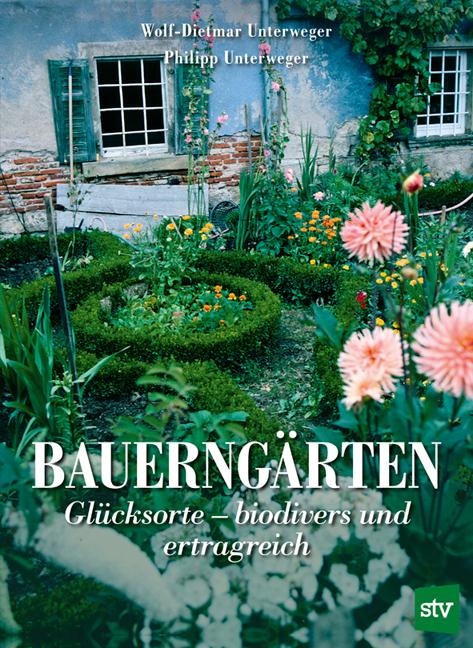 Cover-Bild Bauerngärten