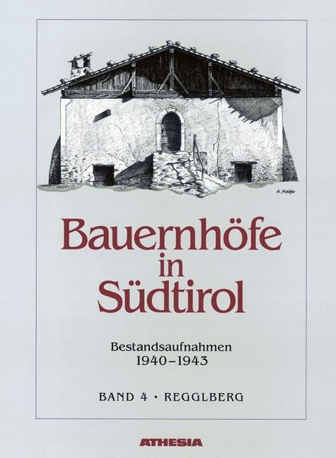 Cover-Bild Bauernhöfe in Südtirol