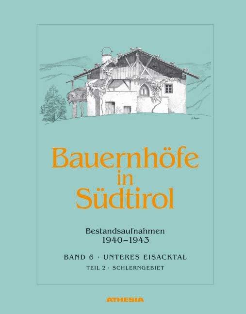 Cover-Bild Bauernhöfe in Südtirol