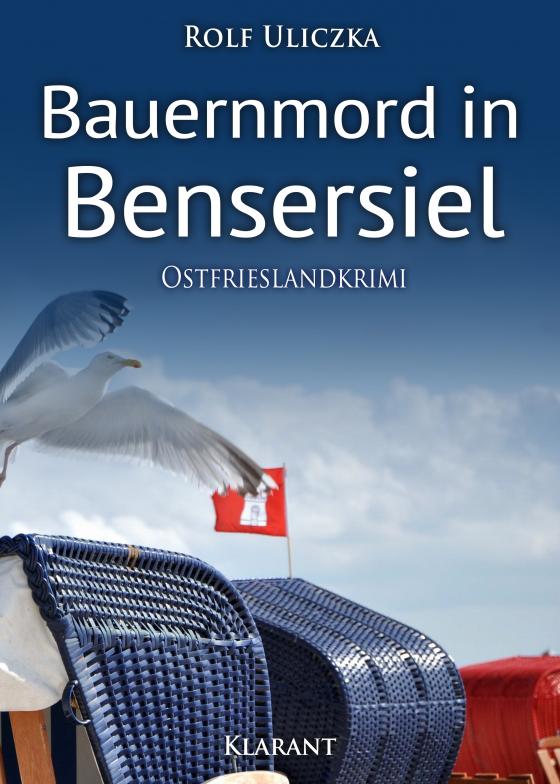 Cover-Bild Bauernmord in Bensersiel. Ostfrieslandkrimi