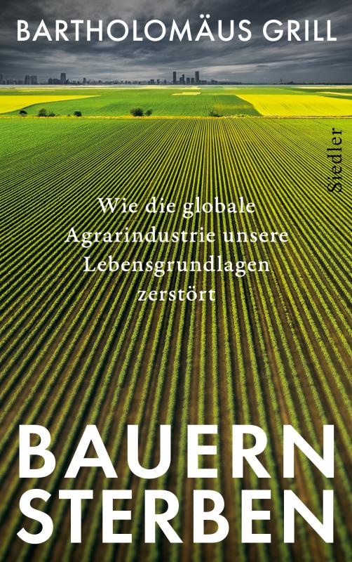 Cover-Bild Bauernsterben