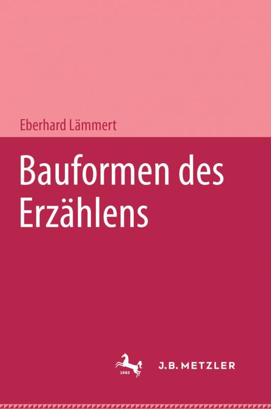 Cover-Bild Bauformen des Erzählens