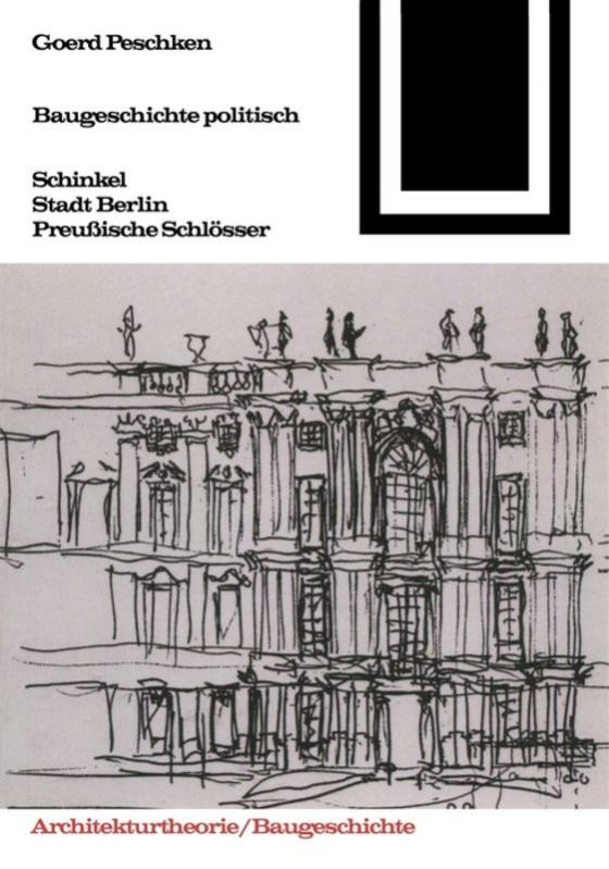 Cover-Bild Baugeschichte politisch