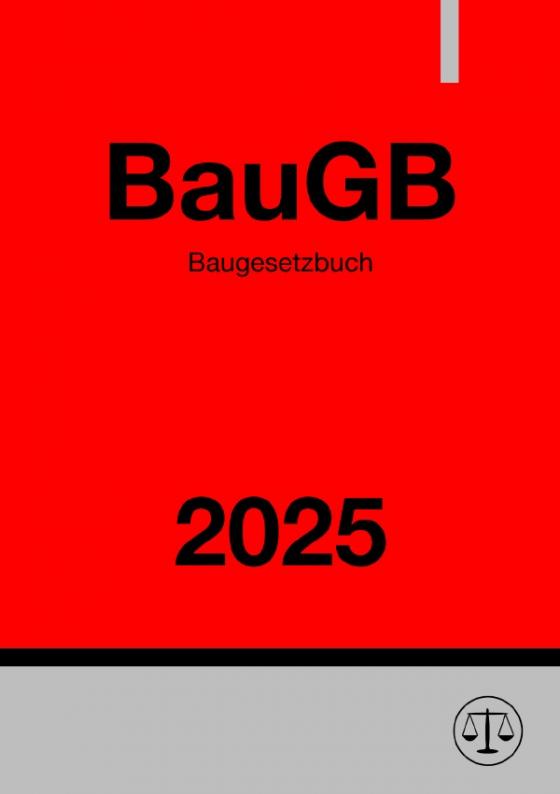 Cover-Bild Baugesetzbuch - BauGB 2025