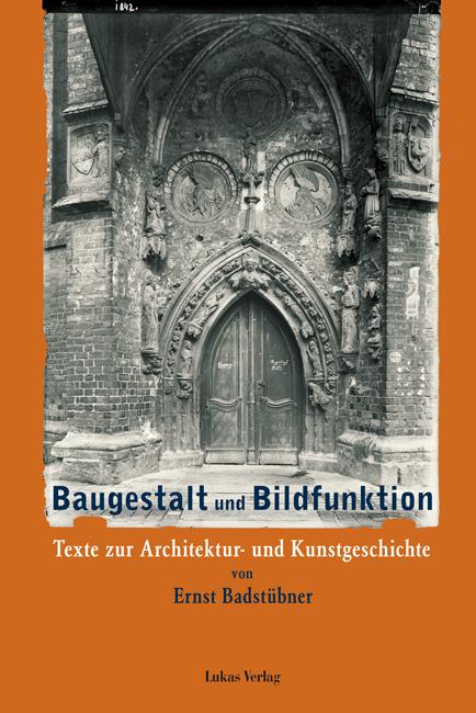 Cover-Bild Baugestalt und Bildfunktion