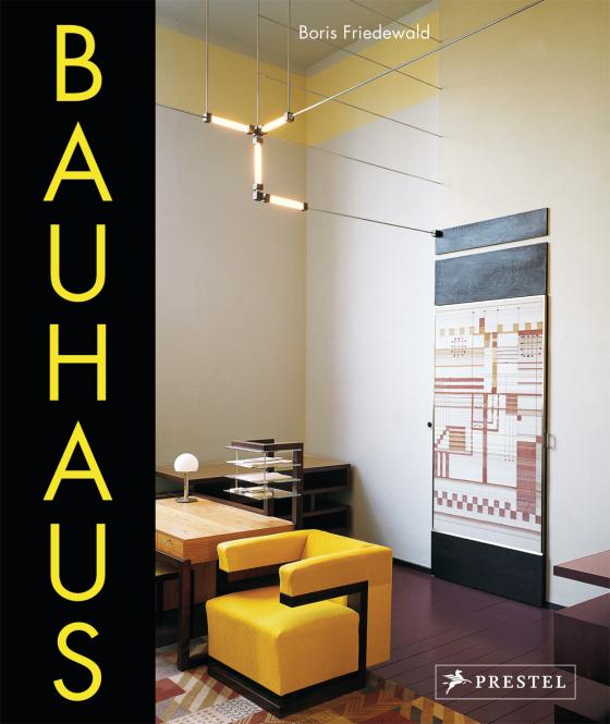 Cover-Bild Bauhaus