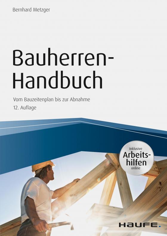 Cover-Bild Bauherren-Handbuch - inkl. Arbeitshilfen online
