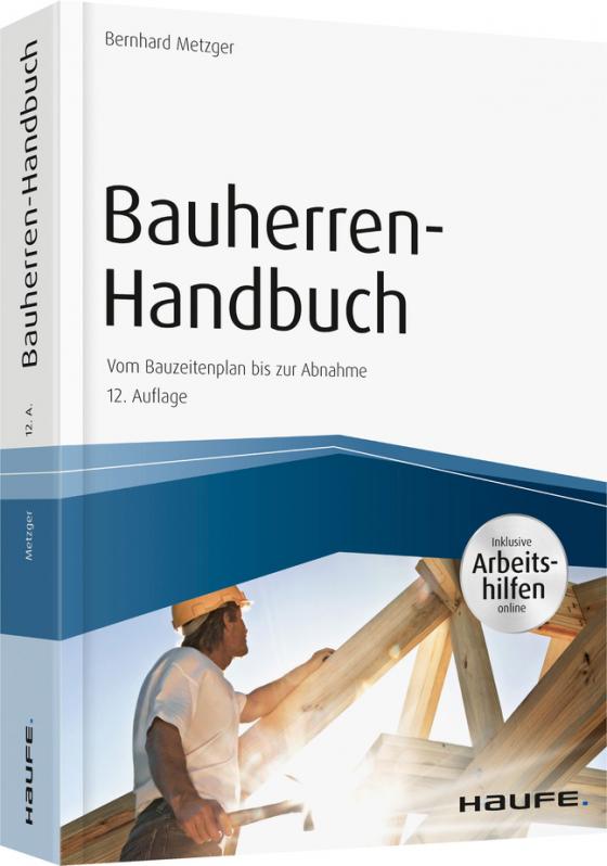 Cover-Bild Bauherren-Handbuch