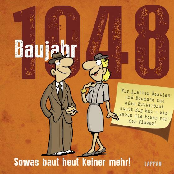 Cover-Bild Baujahr 1948