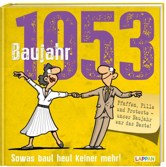 Cover-Bild Baujahr 1953