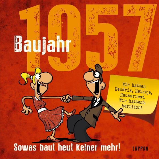 Cover-Bild Baujahr 1957