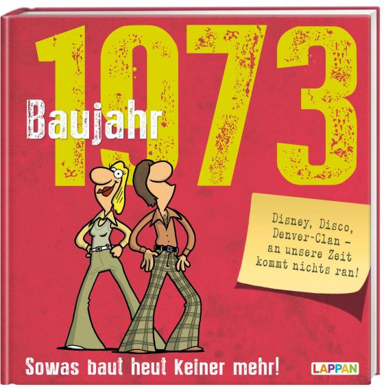 Cover-Bild Baujahr 1973