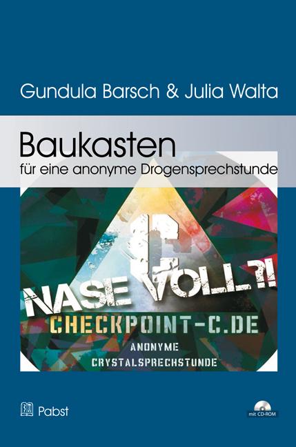 Cover-Bild Baukasten für eine anonyme Drogensprechstunde