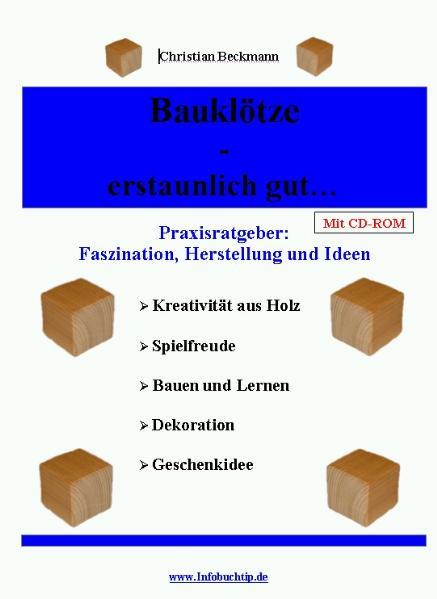 Cover-Bild Bauklötze - erstaunlich gut...