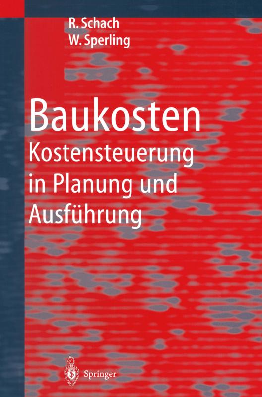 Cover-Bild Baukosten