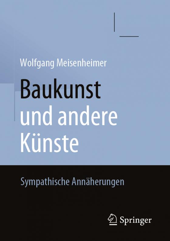 Cover-Bild Baukunst und andere Künste