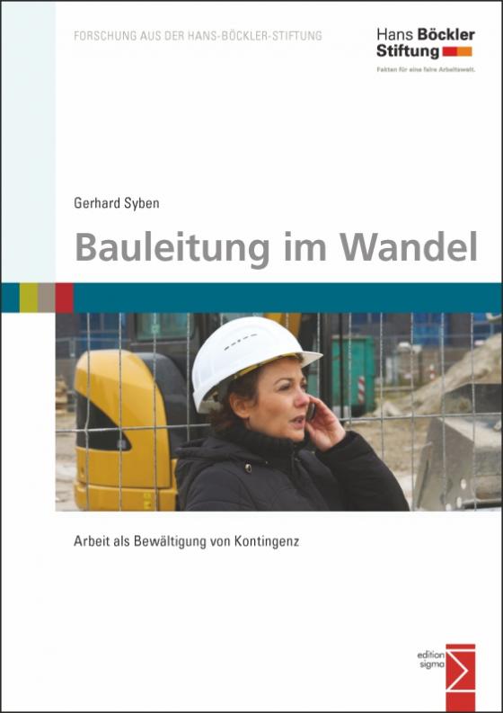 Cover-Bild Bauleitung im Wandel