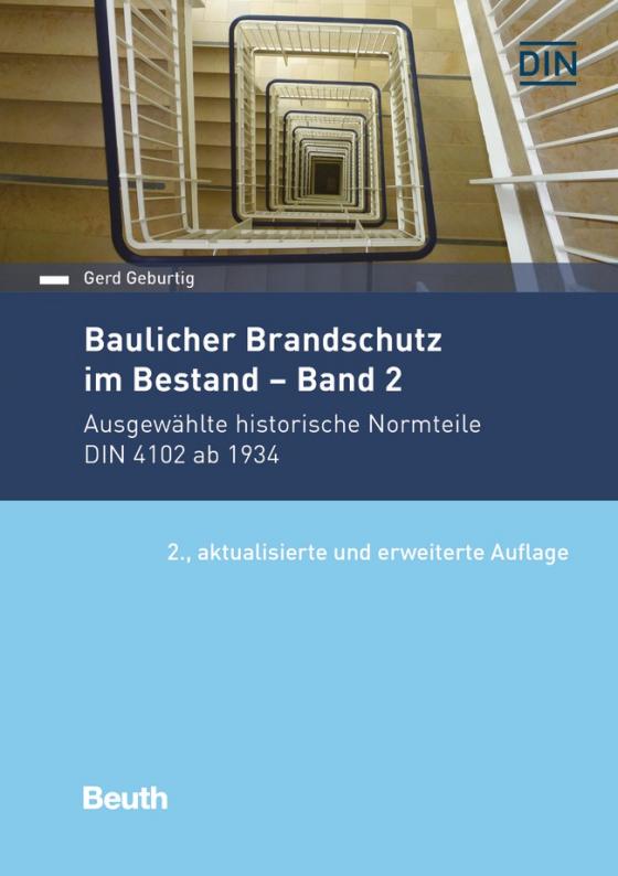 Cover-Bild Baulicher Brandschutz im Bestand: Band 2