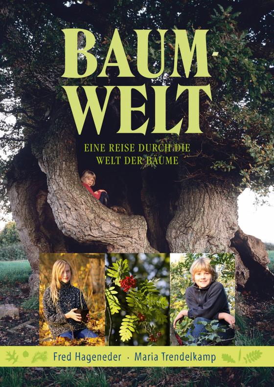 Cover-Bild Baum-Welt