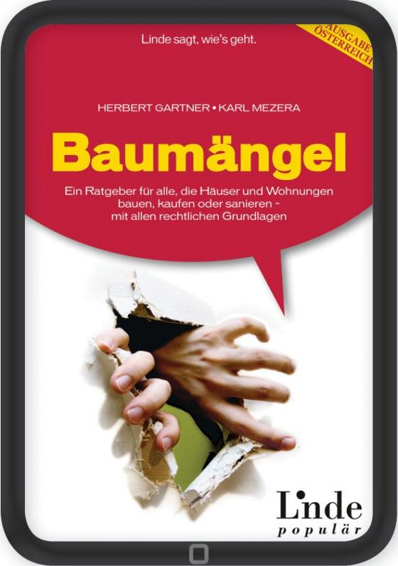 Cover-Bild Baumängel