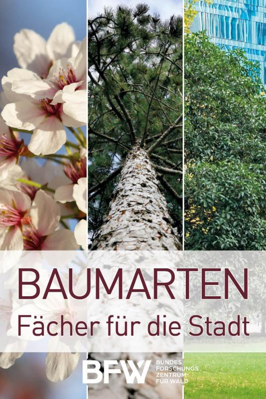 Cover-Bild Baumarten