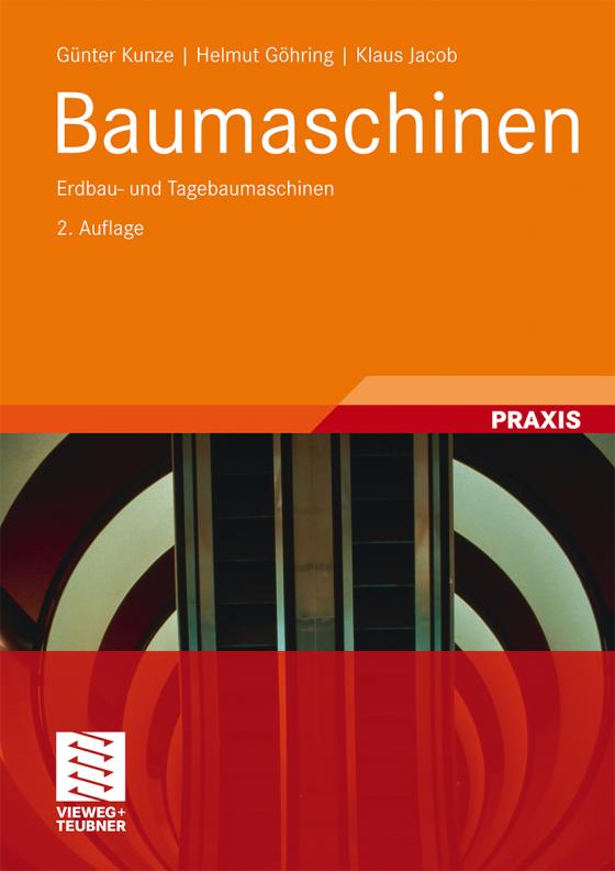 Cover-Bild Baumaschinen