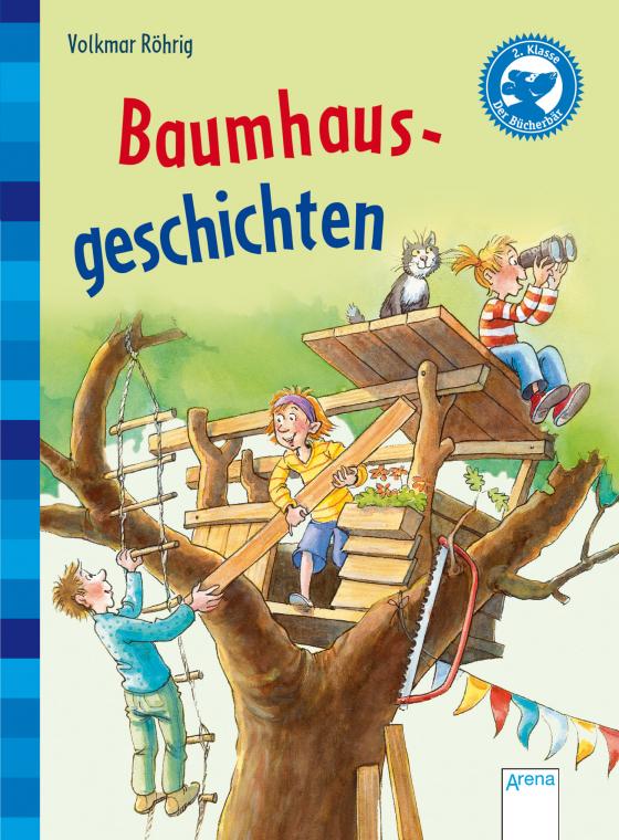 Cover-Bild Baumhausgeschichten