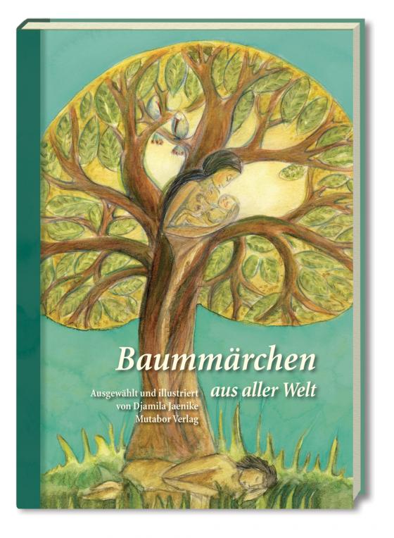 Cover-Bild Baummärchen aus aller Welt