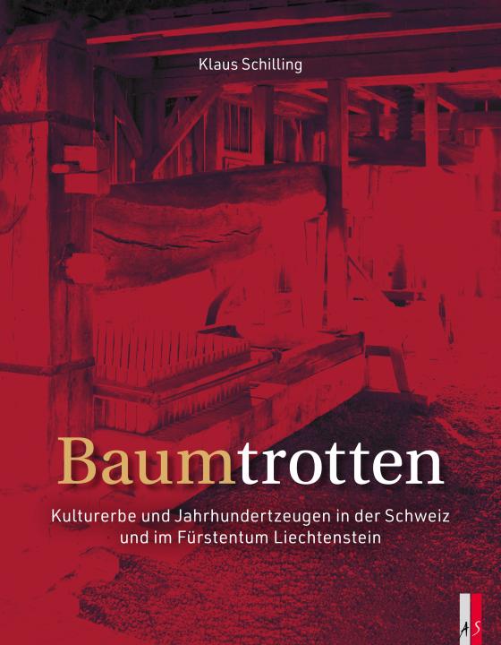 Cover-Bild Baumtrotten