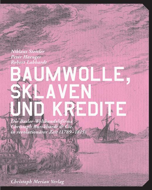 Cover-Bild Baumwolle, Sklaven und Kredite