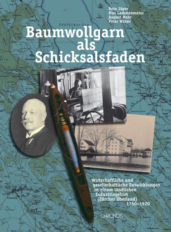 Cover-Bild Baumwollgarn als Schicksalsfaden