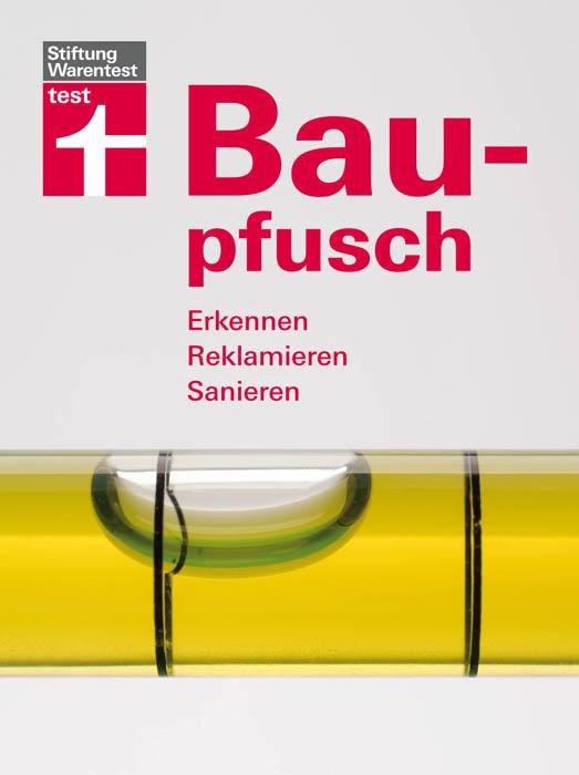 Cover-Bild Baupfusch