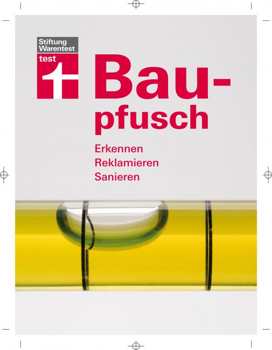 Cover-Bild Baupfusch