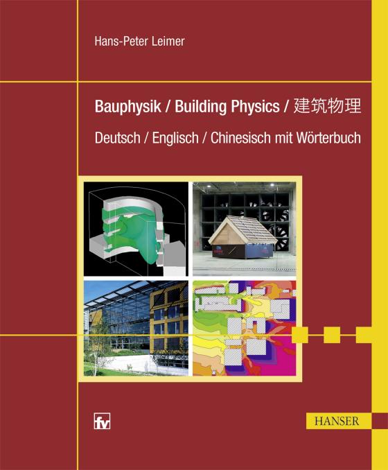 Cover-Bild Bauphysik / Building Physics