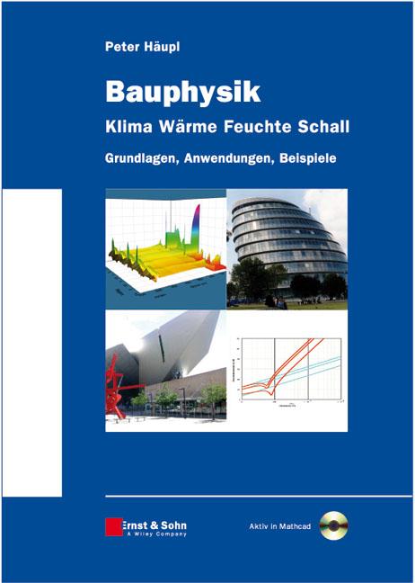 Cover-Bild Bauphysik - Klima Wärme Feuchte Schall