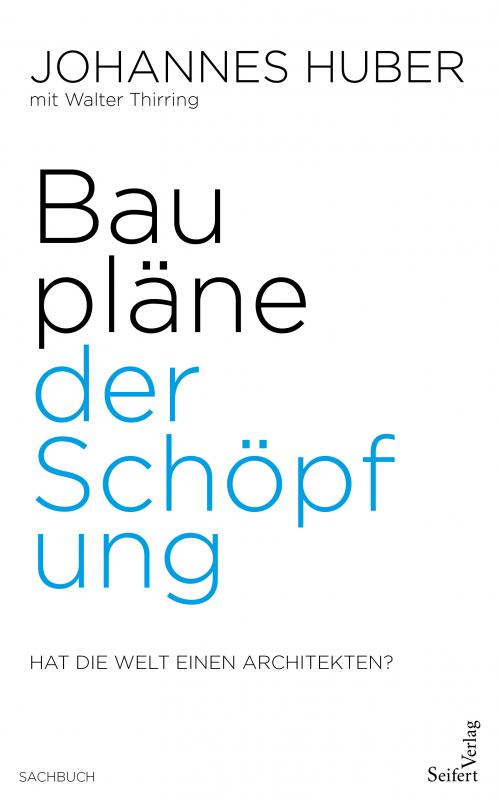 Cover-Bild Baupläne der Schöpfung