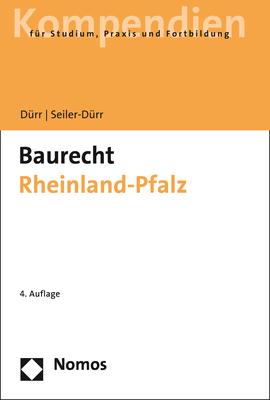 Cover-Bild Baurecht Rheinland-Pfalz