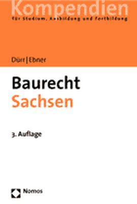 Cover-Bild Baurecht Sachsen