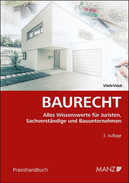 Cover-Bild Baurecht